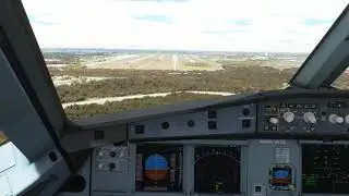 [MSFS] FBW A320 landing at KMCO