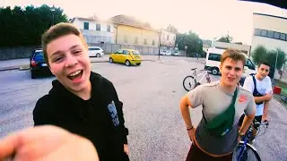 REAZIONI ALLA NUOVA MOTO - Compilation