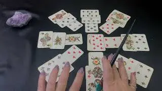 ✏️ОБУЧАЮЩИЙ УРОК . РАСКЛАД 