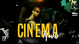 HWB - CINEMA (Official Music Video)
