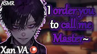 Dominant Yandere Purchases You💵🔥(ASMR M4F)(Spicy)Possessive)(Owning You)(Wearing a Collar)