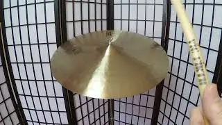 Paiste 22" Sound Creation New Dimension Medium Dark Ride, 2935 grams