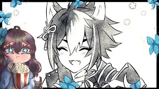 Best Boy Gorou - Genshin Impact [Comic Dub]