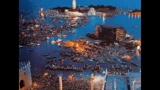 Pink Floyd - Live in Venice 1989 (HD)