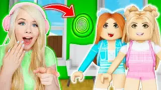 I TRAVELLED BACK IN TIME IN BROOKHAVEN! (ROBLOX BROOKHAVEN RP)
