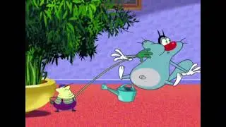 Oggy Crying Compilation (Season 1 and 2) but Oggy's crying is replaced with Coral Crying