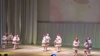 Ай, да мастерицы