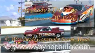 Everybody's Trucking by Wayne