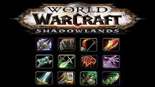 World Of Warcraft - Shadowlands Alpha Class Changes