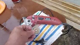 Грядки из старого  шифера