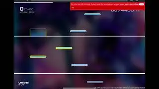New Phigros Fanmade Chart Simulator