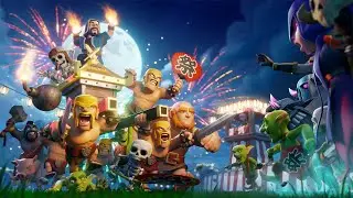 🎯 CLASH ROYALE🔹«РАШ ПО ЦЕНТРУ»🔹НОВАЯ ДЕКА