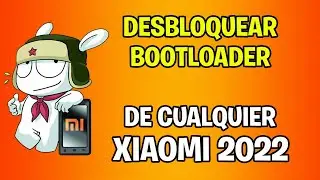 UNLOCK BOOTLOADER XIAOMI 2022