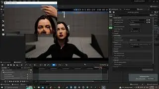 Unreal Sequencer Tutorial 01 - Cine Camera Actor -Focus/Render UE Film in 6 minutes
