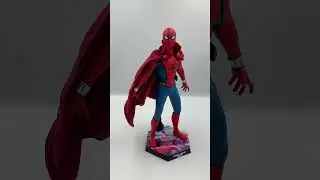 Top 5 Figures of 2023! #spiderman #marvelfigures #spidermanactionfigures #marvel