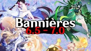 ALL UPCOMING BANNERS!! 🔥| Genshin Impact