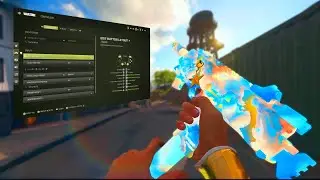 PS5 Movement King 👑 + Best Warzone Controller Settings