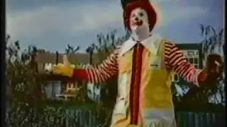 McDonald's Commercial (1983)