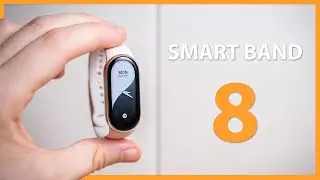 🔥 Xiaomi Smart Band 8 primera REVIEW en ESPAÑOL ⌚ ¡Mejora y mucho!