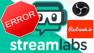 Error, multistream no funciona Streamlabs OBS