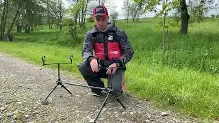 Carp Expert Alfa Rodpod
