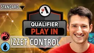 ARENA Play-In Qualifier | Izzet Control | DMU Standard | Best-of-1