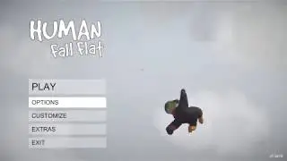 Human:Fall Flat - Gaming with Friends!
