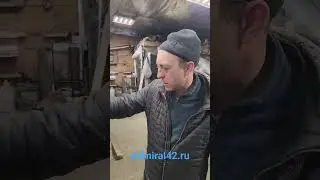 ВаряГ ГОТОВ! Лодка ПНД 250л.с.