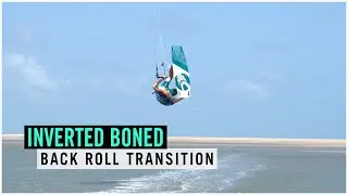 Boned Inverted Back Roll Transition