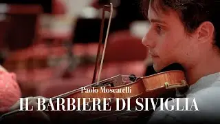 Il barbiere di Siviglia - Intervista a / Interview with Paolo Moscatelli