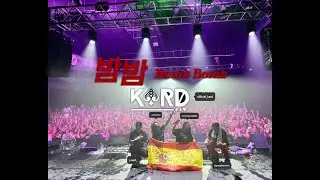KARD in Madrid Bomb Bomb