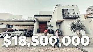 🤑 VENDO Casa $18.5 MILLONES ⚡  Vive en la privada de mayor EXCLUSIVIDAD🔝 en Juriquilla, Querétaro 💸