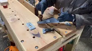 Review: Veritas Low Angle Smooth Plane