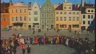 Olümpiaregati tähed (1980, музыкальная видеокомпозиция)