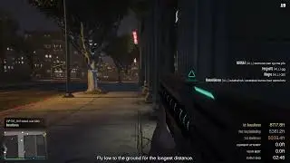 GTAV - Caught it