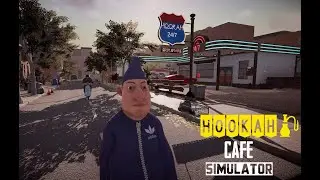 Hookah Cafe Simulator [Кальянная дыра]