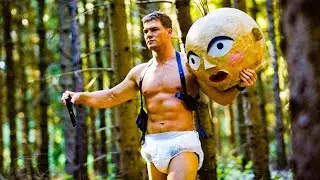 Цикада 3301: Квест для хакера — Русский трейлер (2021)