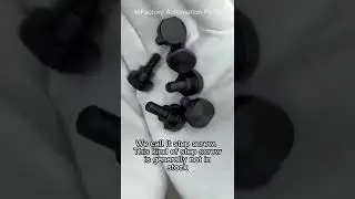 Factory Automation Partsstep screw