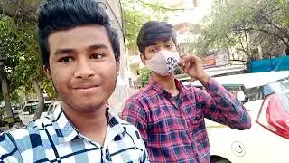 Vlog | Masti with friend😉