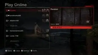 Friday the 13th: The Game (Ecuaboi as Jason Part 9 VS Skilled Vanessa - haroonmahmood55)