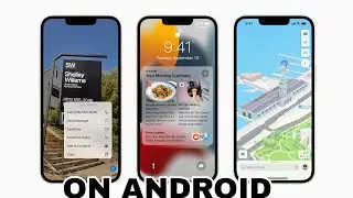 How To Install iOS 15 On Android Phone