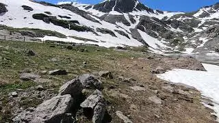 Wheeler Lake Trail, Colorado