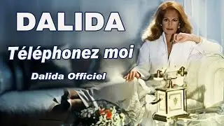 Téléphonez moi  / 1983 Dalida Officiel