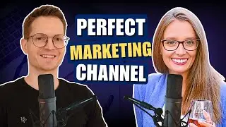 Which Marketing Channel Is Perfect For You? - Amy Hager | Podcast Ep. 045