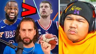 WHY LEBRON JAMES IS STILL THE BEST
