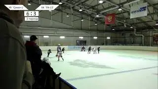 Предсезонный Турнир по хоккею с шайбой, 28.08.2019 г. (2010 гр.)