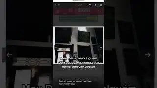 EXCLUSIVO: FOTOS INÉDITAS DA MULHER DA CASA ABANDONADA (DENTRO DA CASA)