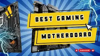 Best Motherboard for Gaming [2024] - The Only 5 You Need to Know