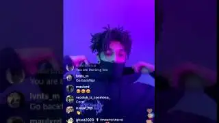 NEW SCARLXRD UNKNOWN SNIPPET