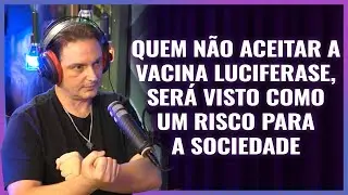 LUCIFERASE É A MARCA DA BESTA (DANIEL MASTRAL)